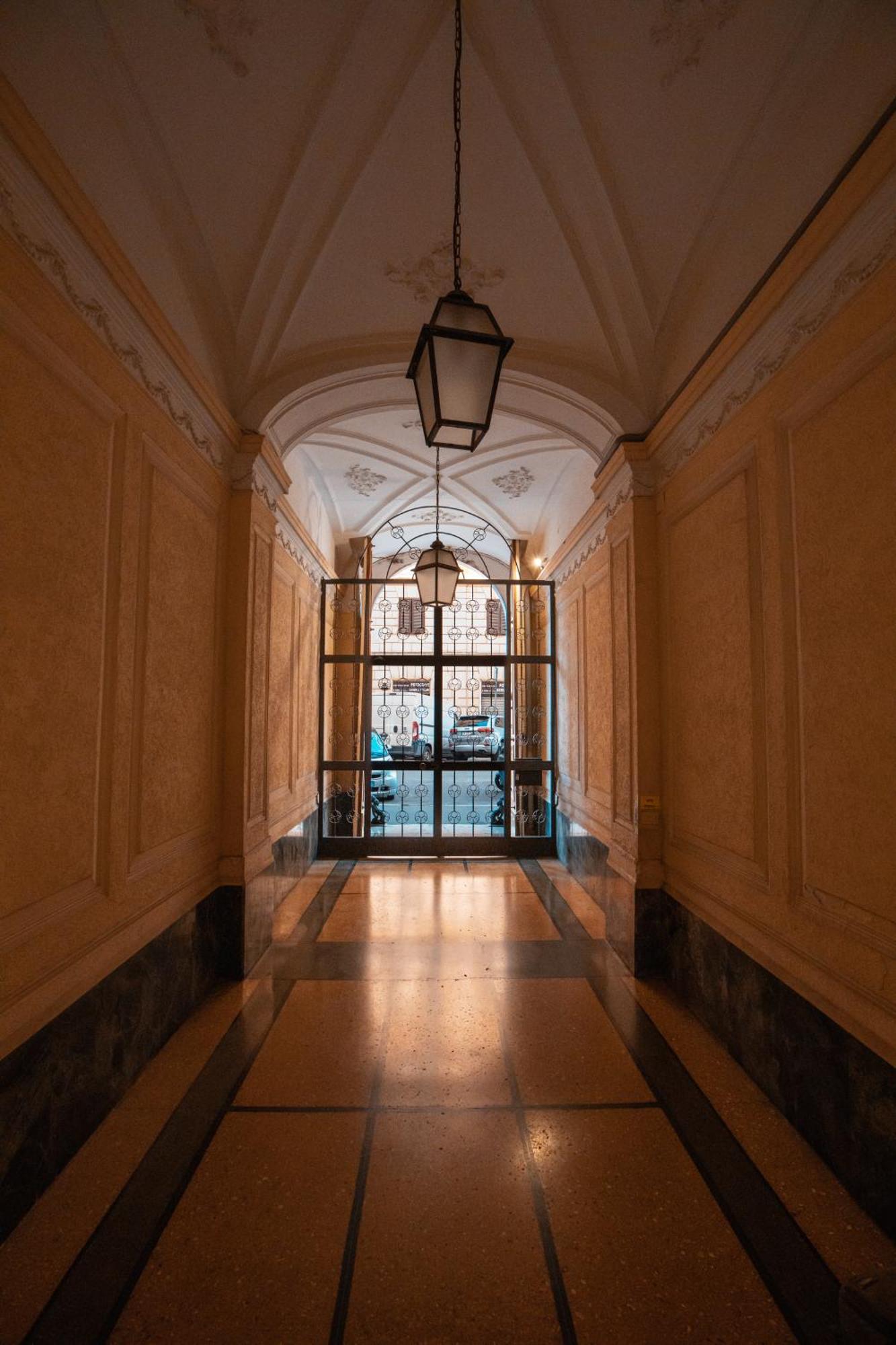 Vatican Charming Rhome Lägenhet Rom
